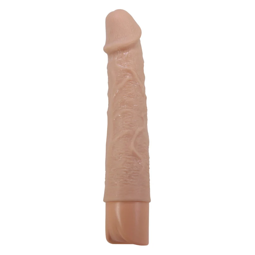 Leander Vibrador Realista Recargable 10 Frecuencias