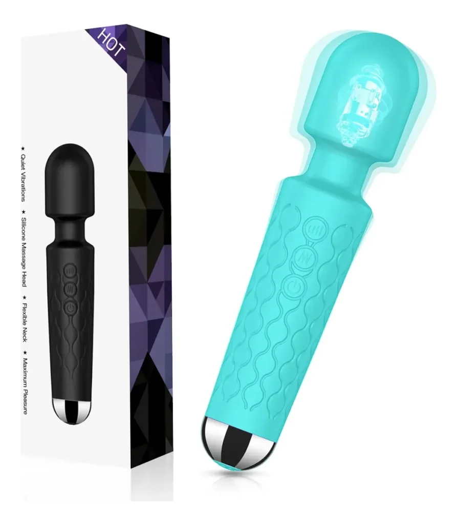 Vibrador Micrófono Recargable Hot Viajero
